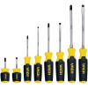 8-Piece Phillips, Slotted Screwdriver Set view 8