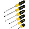 12-Piece Phillips, Slotted Screwdriver Set with Magnetizer view 6