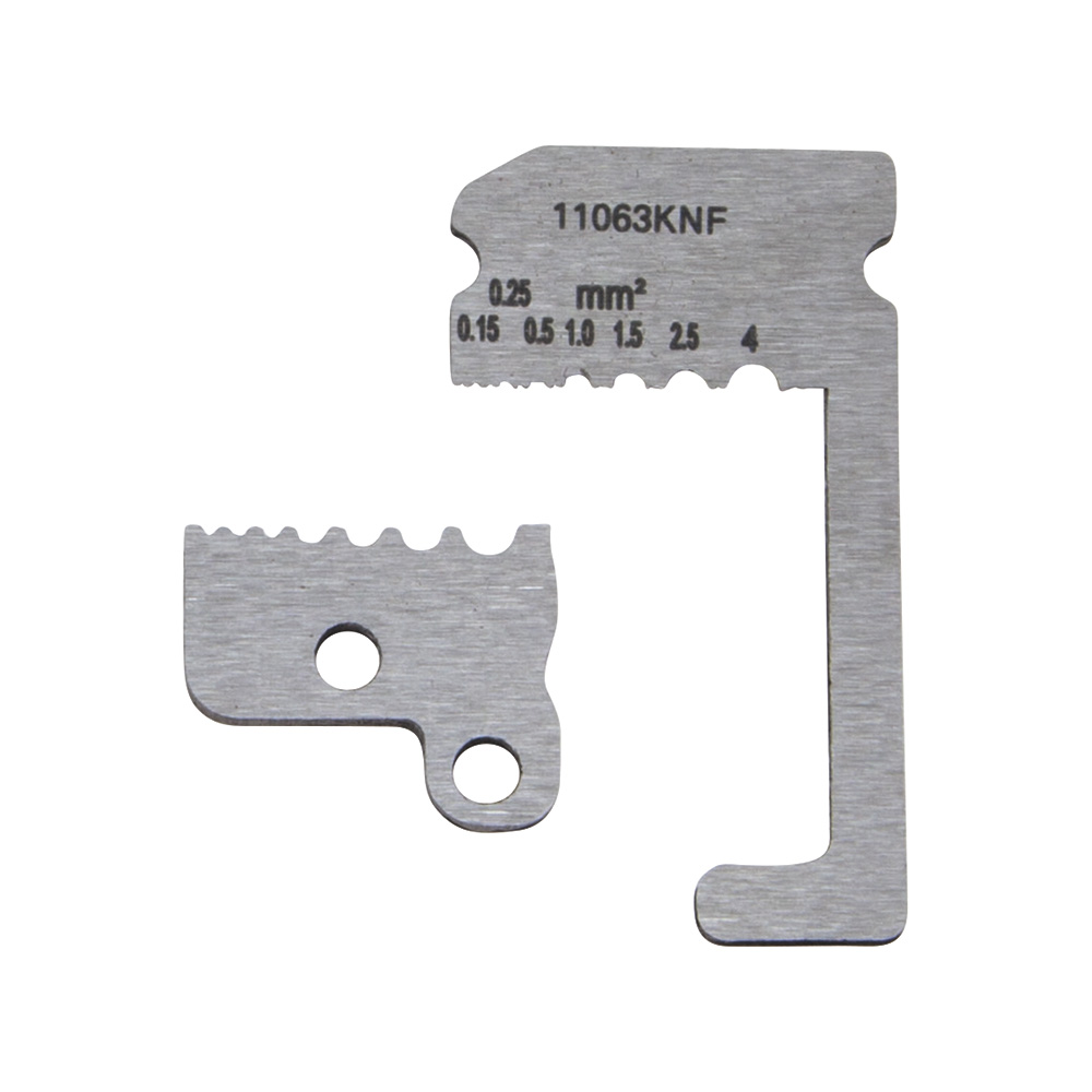 Blades for Wire Stripper/Cutter 11063W - 11063KNF | Klein Connection