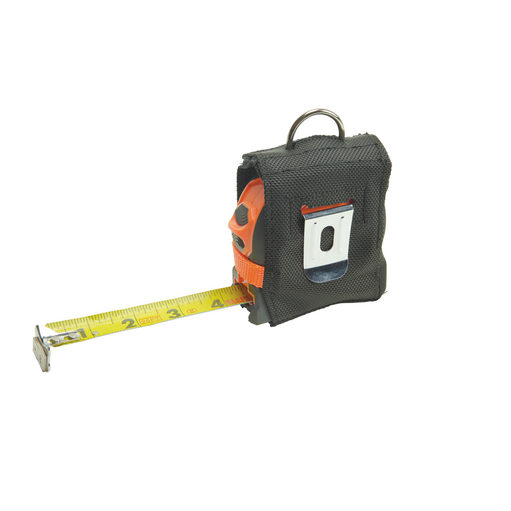 Tape Measure Holder with Tether Ring 5195TT Klein Connection
