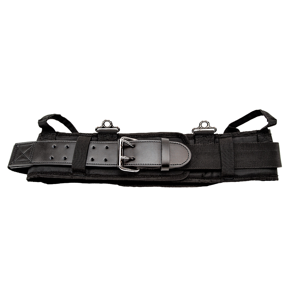 Tradesman Pro™ Padded Tool Belt, XL 5247 Klein Connection