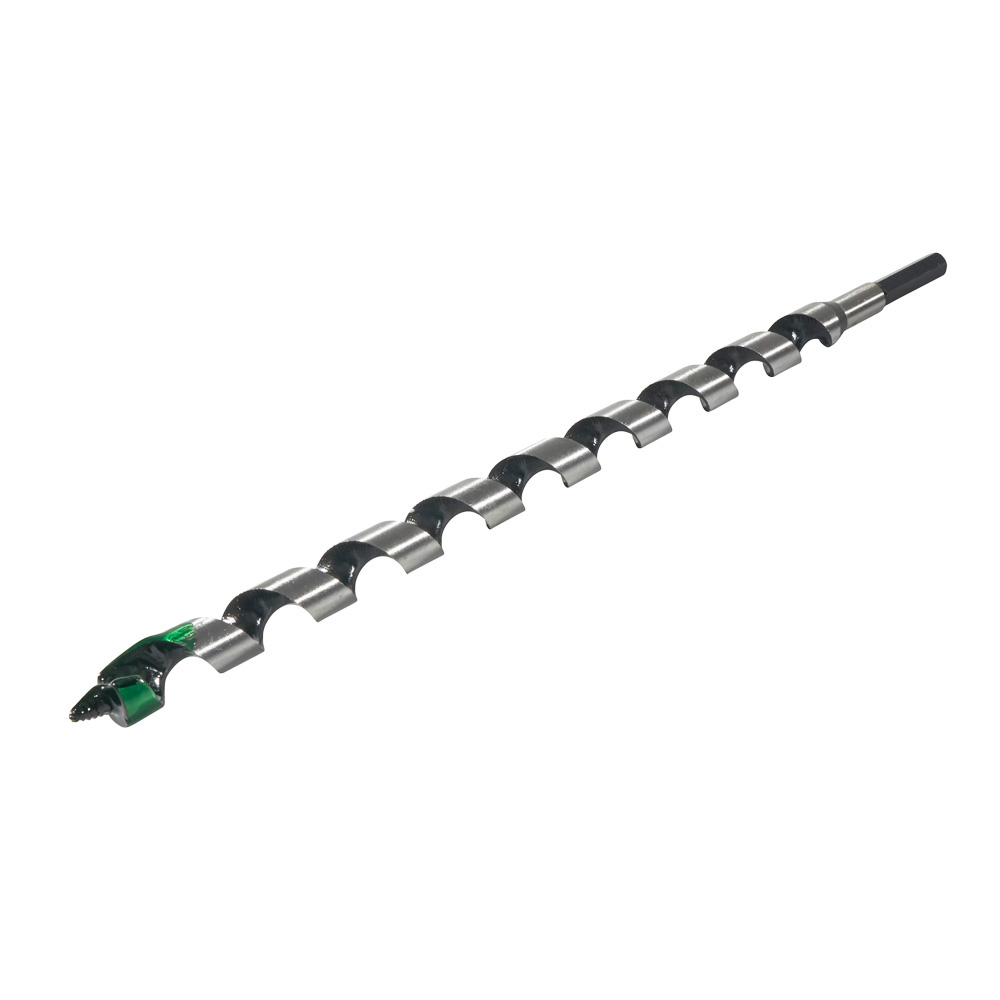 7/8-Inch Ship Auger Bit Screw Point, 15-Inch - 53439 | Klein Connection