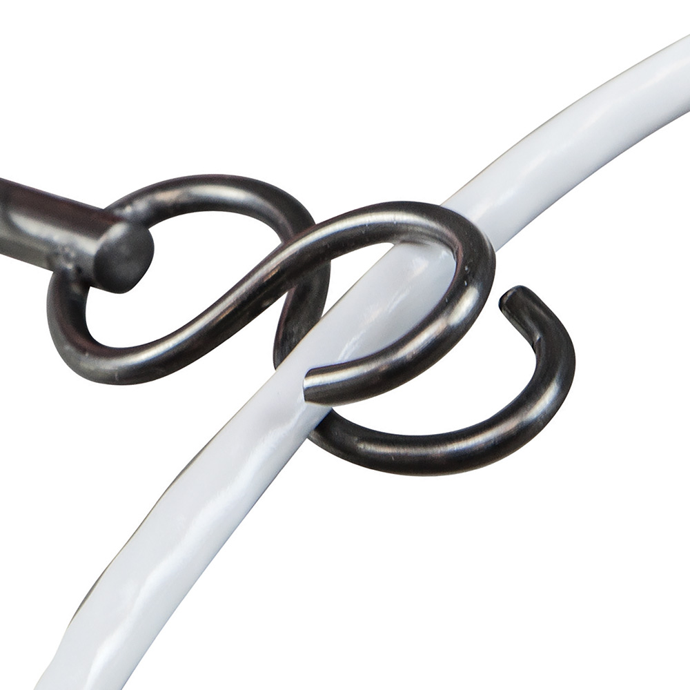 DoubleS Hook Fish Rod Attachment 56512 Klein Connection