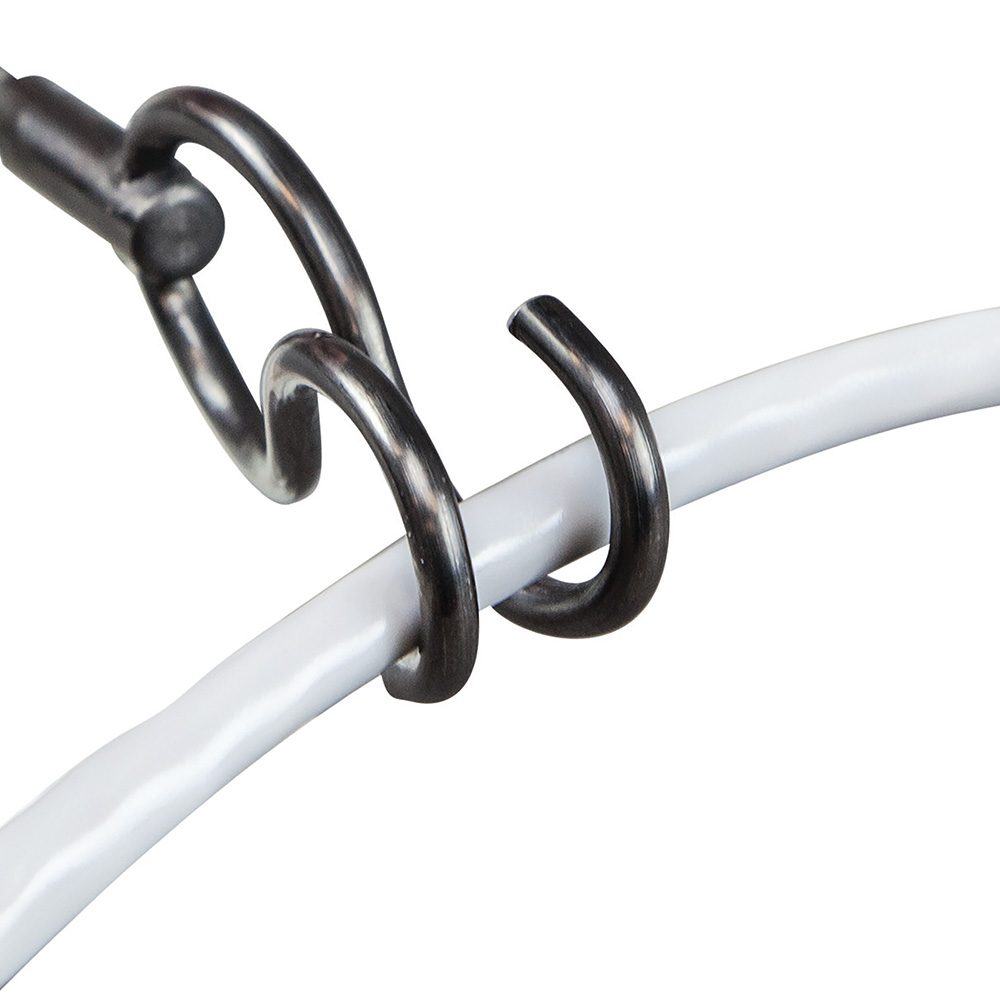 DoubleS Hook Fish Rod Attachment 56512 Klein Connection