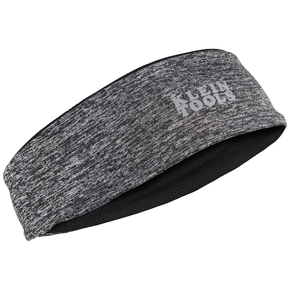 Cooling Headband, Black, 2Pack 60182 Klein Connection