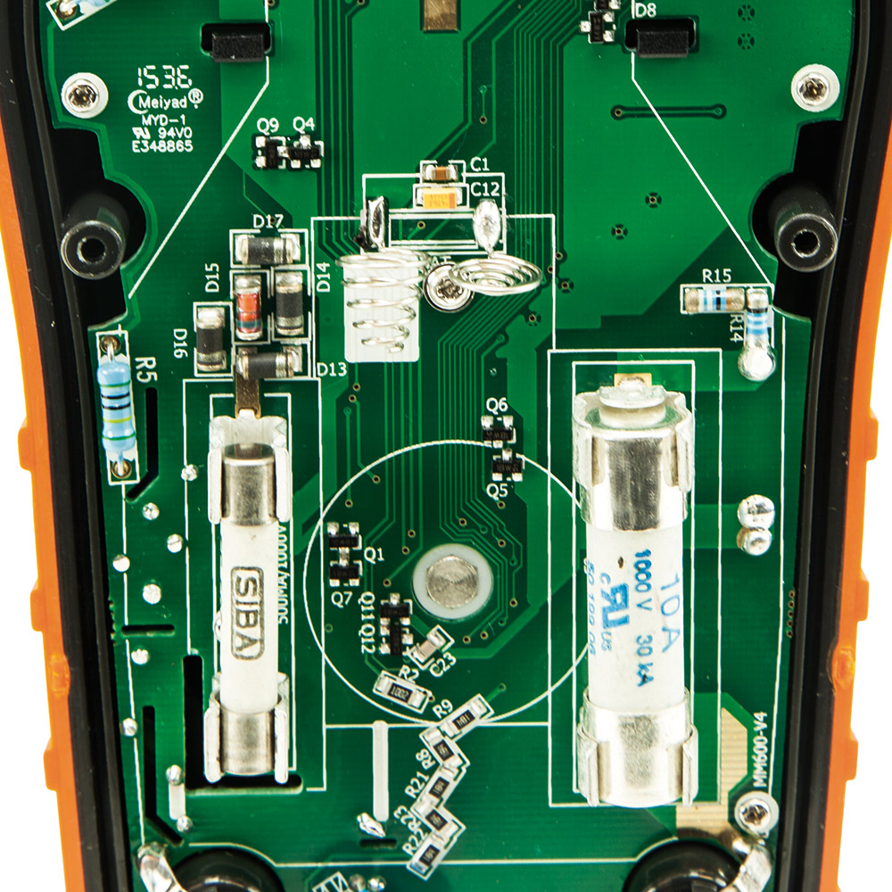 FUSE 10X38 10A 1000VMM600/700 69034 Klein Connection
