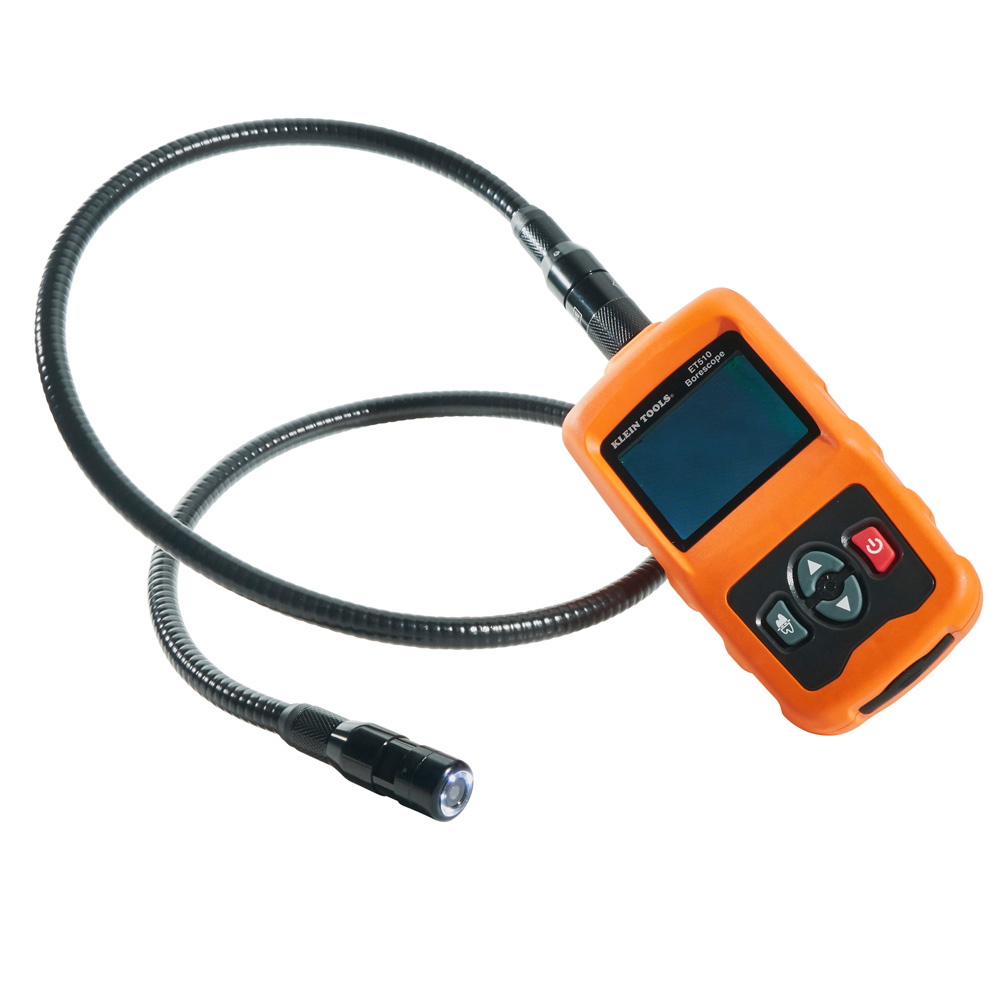 Borescope ET510 Klein Connection