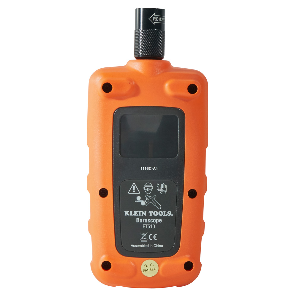 Borescope ET510 Klein Connection