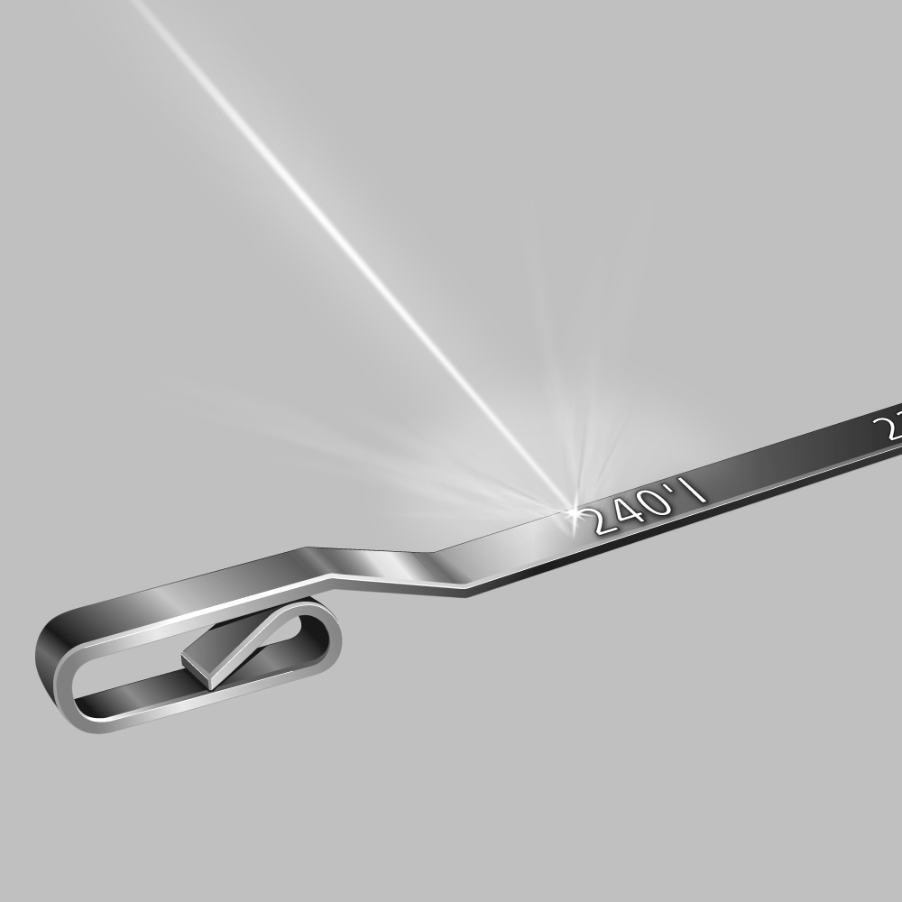 1/8Inch Wide Steel Fish Tape 125Foot 56003 Klein Connection