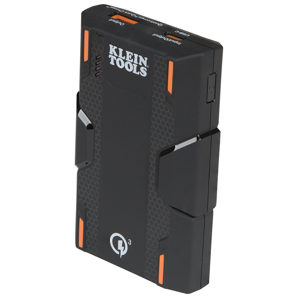 Portable Rechargeable Battery, 10050mAh KTB1 Klein Connection