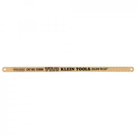 Golden Tri-Cut Blades, 100-Pack