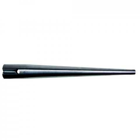 Bull Pin with Tether Hole, 1-5/16-Inch, Stainless