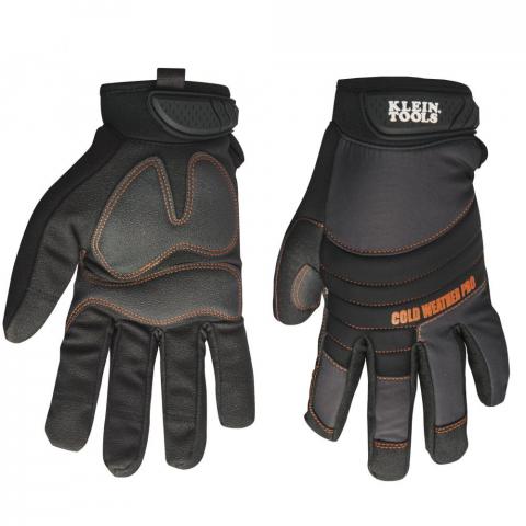 Journeyman Cold Weather Pro Gloves, Medium