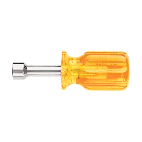 5/16-Inch Stubby Nut Driver with 1-1/2-Inch Shaft