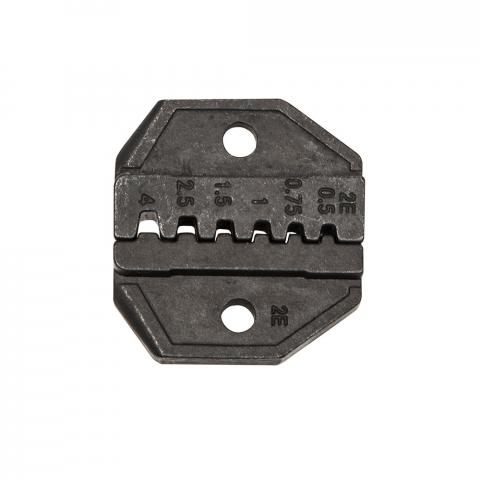 Die Set Pin Term, Ins or Non-Ins Ferrule