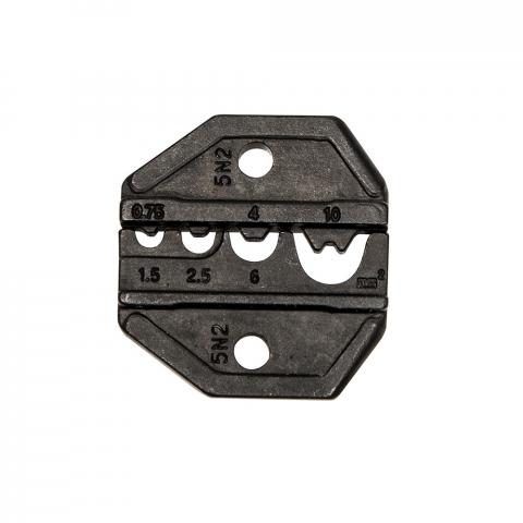 Crimp Die Set, Non-Ins.Term, AWG 18-16