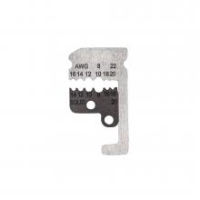 11073 - Replacement Blades for Wire Stripper 8 to 22 AWG