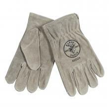 Cowhide Driver's Gloves - Extra-Large