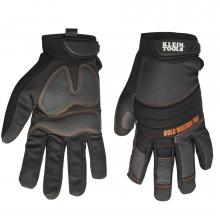 40212 - Journeyman Cold Weather Pro Gloves, Large