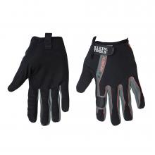 High Dexterity Touchscreen Gloves, M