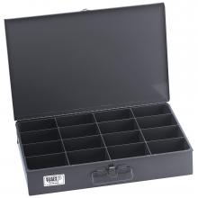 Parts Storage Box, Extra-Large 16 Compartments
