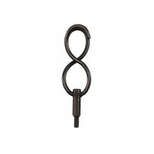 Double-S Hook Fish Rod Attachment