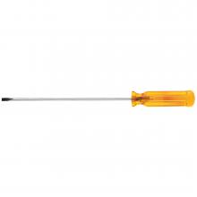 A21610 - 1/8-Inch Cabinet Tip Screwdriver 10-Inch Shank