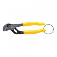 Pump Pliers, 6-Inch, with Tether Ring