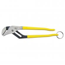 Pump Pliers, 12-Inch, with Tether Ring