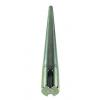 Bull Pin with Tether Hole, 1-5/16-Inch, Stainless Alternate Image 3