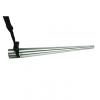 Bull Pin with Tether Hole, 1-5/16-Inch, Stainless Alternate Image 1