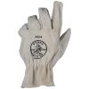 Cowhide Driver's Gloves, Large Alternate Image 1