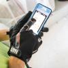High Dexterity Touchscreen Gloves, M Alternate Image 6
