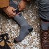 Merino Wool Thermal Socks, L Alternate Image 1