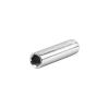 11/32-Inch Deep 6-Point Socket, 1/4-Inch Drive Alternate Image 3