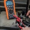 Digital Multimeter, Auto-Ranging, 600V Alternate Image 1